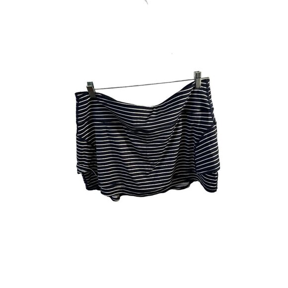 Athleta black and white skort size xl - Picture 1 of 4
